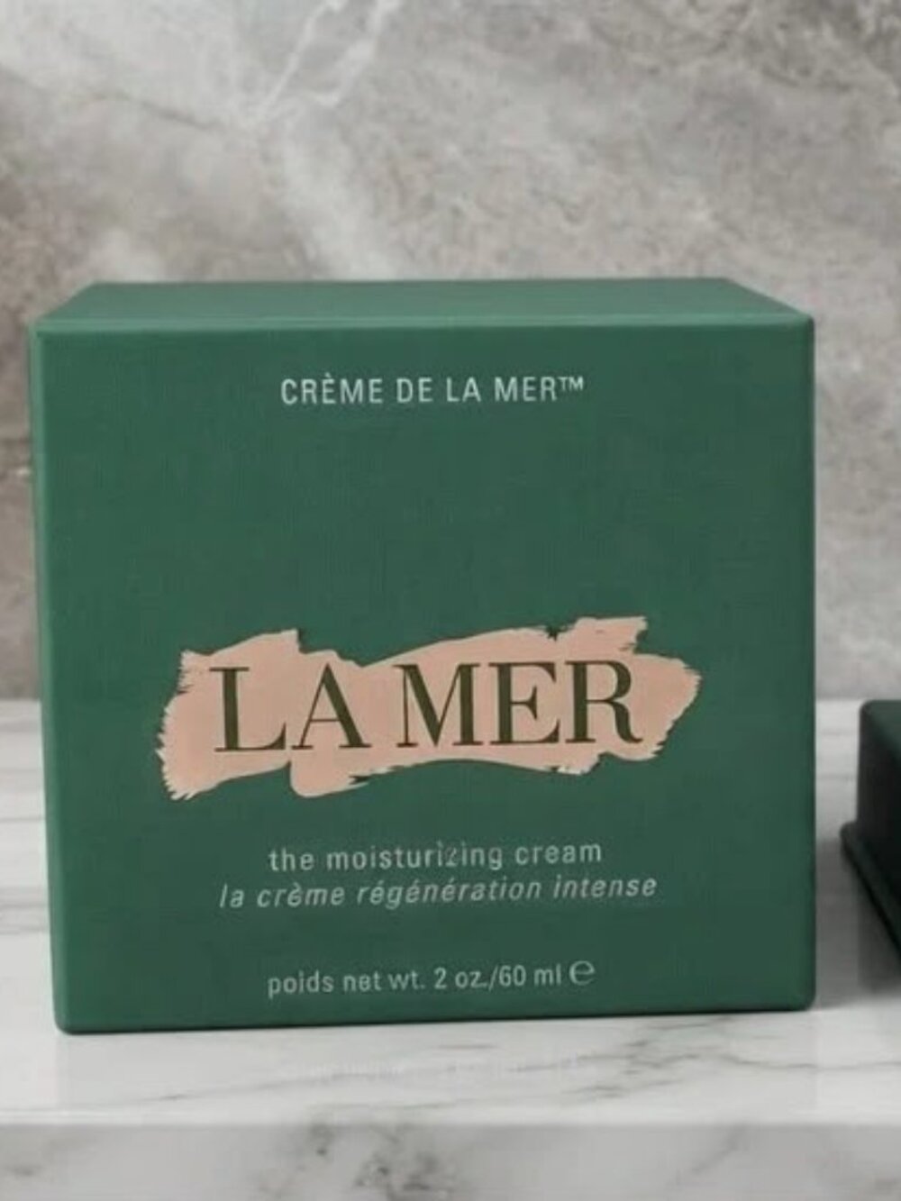 La Mer Crème de la Mer Moisturizing Cream 2 oz / 60ml